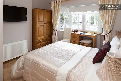 Bed and breakfast Almanii Dublín