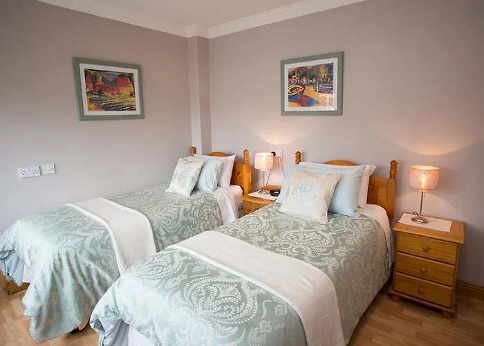 Bed and breakfast Almanii 3*