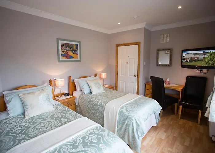 Bed and breakfast Almanii 3*