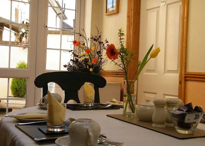 Almanii Bed and breakfast Dublín