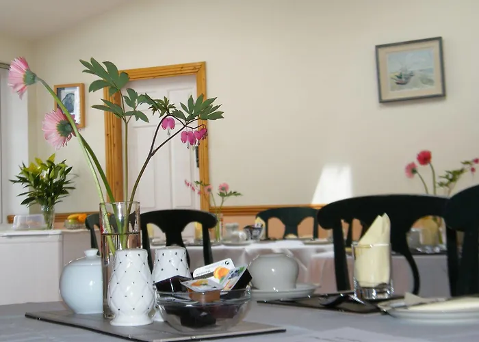 Bed and breakfast Almanii