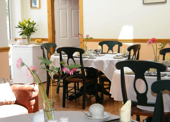 Almanii Bed and breakfast