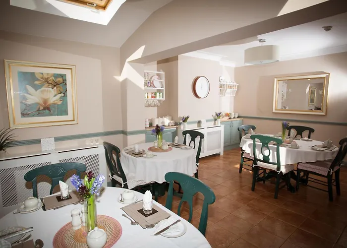 Almanii Bed and breakfast 3*