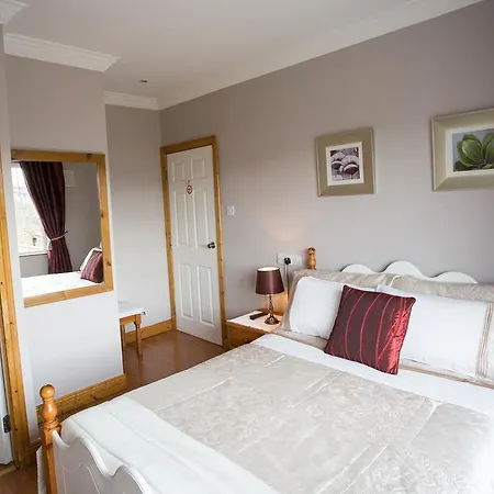 Bed and breakfast Almanii Dublín