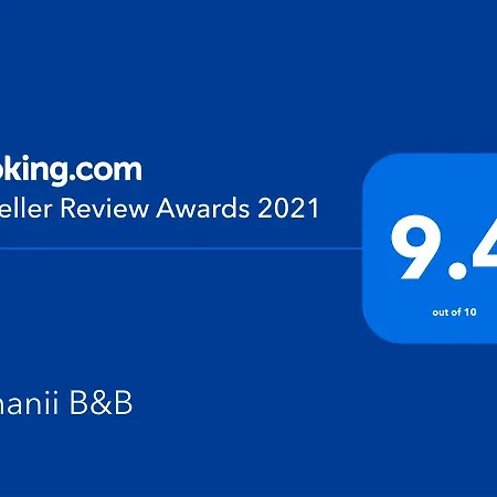 Oda ve Kahvaltı Almanii 3*