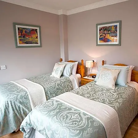 Bed & Breakfast Almanii Dublin