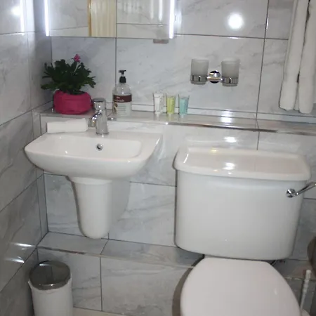 Almanii Oda ve Kahvaltı Dublin