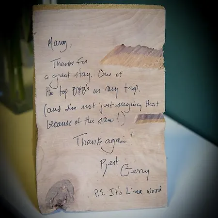 Almanii Frühstückspension Dublin