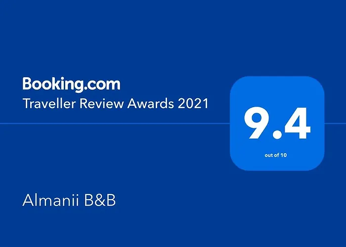 Bed & Breakfast Almanii 3*