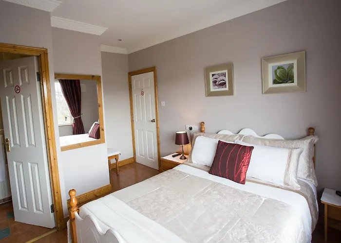 Bed & Breakfast Almanii Dublin