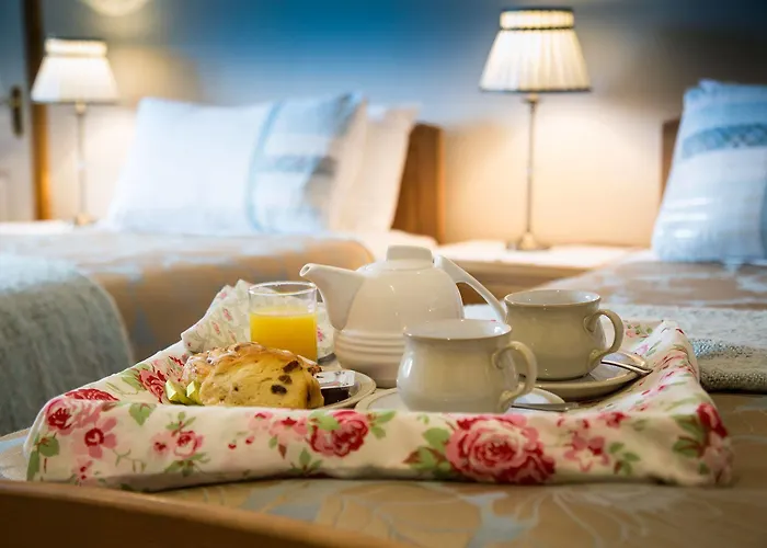 Almanii Bed & Breakfast