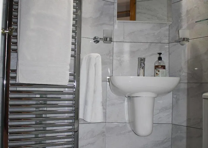 Almanii Bed & Breakfast Dublin