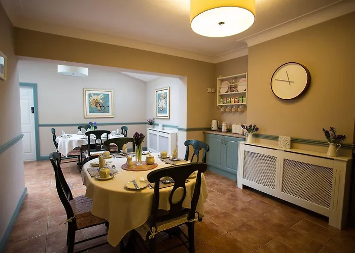 Almanii Bed & Breakfast