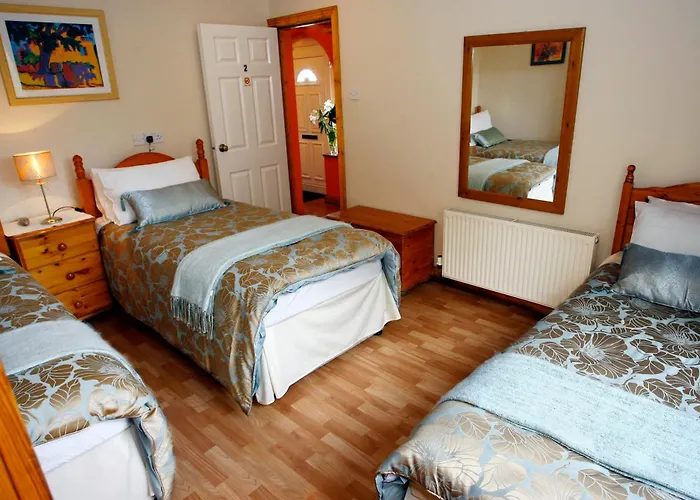 Bed & Breakfast Almanii Dublin