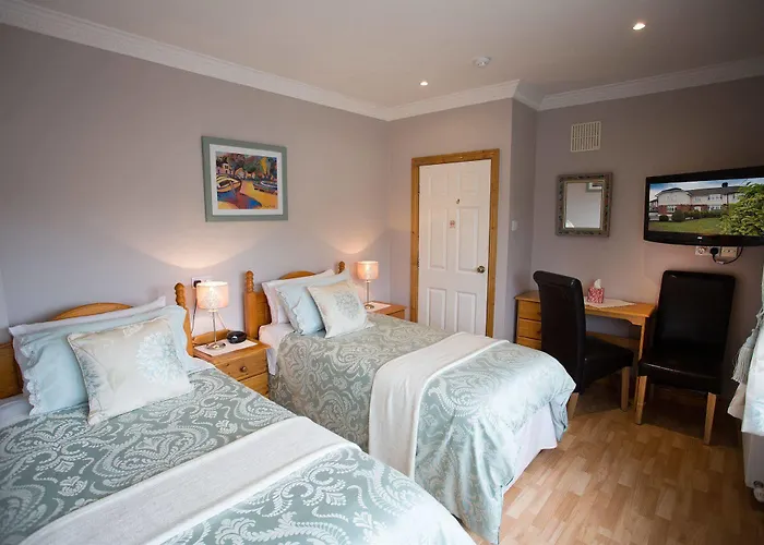 Almanii Bed & Breakfast